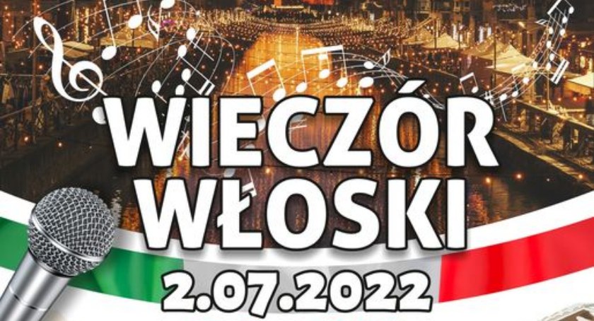 Wieczory z Gwiazdami - Michał Sołtan oraz Halina Benedykt i Marco Antonelli