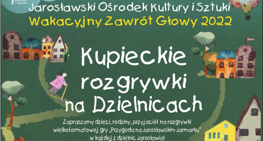 Kupieckie rozgrywki na Dzielnicach - Dzielnica nr 2