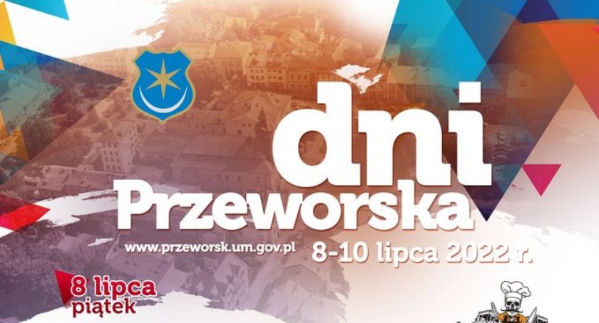 Andrzej Piaseczny i KSU gwiazdami tegorocznych Dni Przeworska