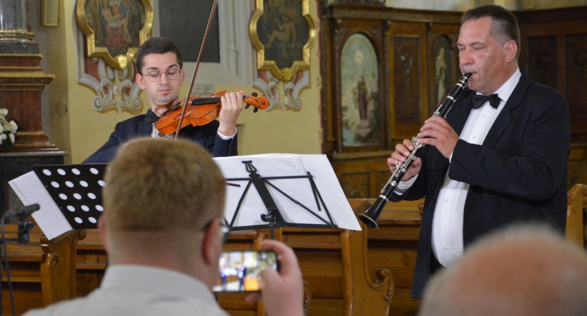 Muzyka organowa ponownie rozbrzmiewa w Kolegiacie Jarosławskiej