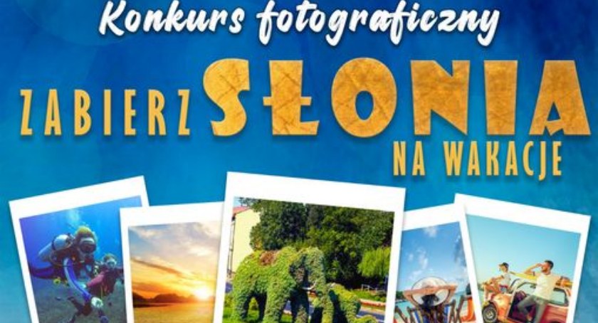 Letni konkurs fotograficzny 