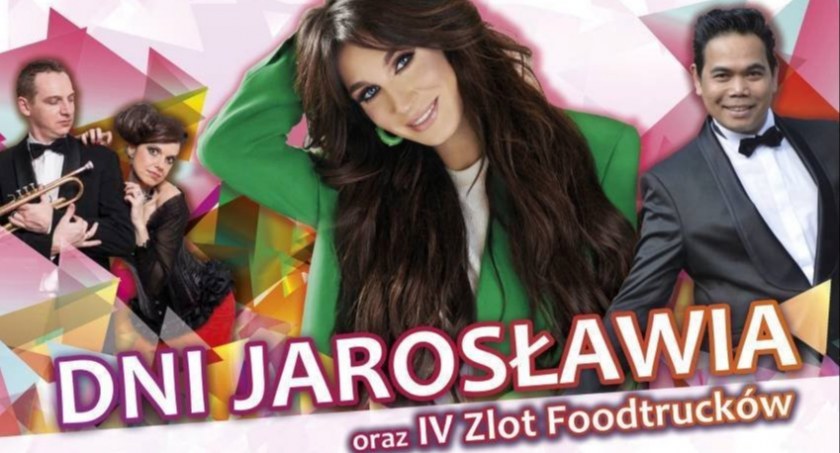 Trwają Dni Jarosławia oraz IV Zlot Foodtrucków. Gwiazdą Wieczoru Sylwia Grzeszczak!