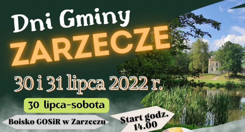 Zespół Baciary gwiazdą Dni Zarzecza