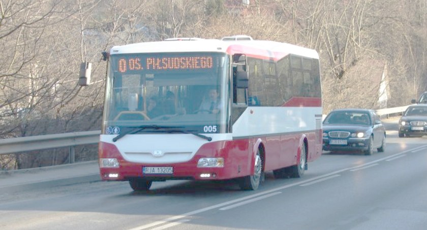Autobusy miejskie będą należeć do 