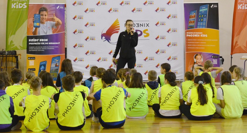 Na zdjęciu Tamara Siemieniuk, mistrzyni świata w korfballu plażowym. 