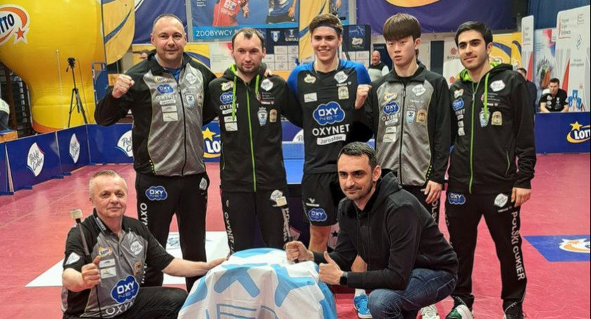 FOT. KSTS Oxynet Jarosław 