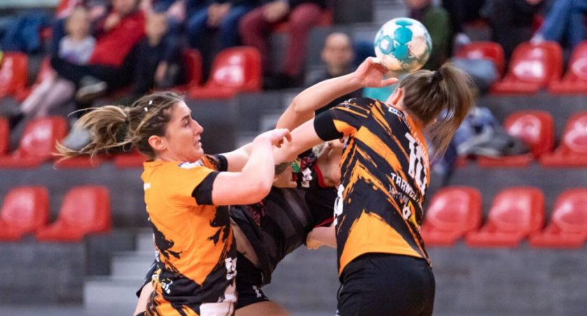 FOT. Michał Ciechanowicz/PGNiG Superliga Kobiet