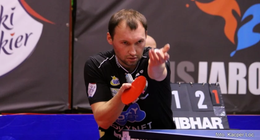 Jarosław Żmudenko (fot. Kacper LOC) 