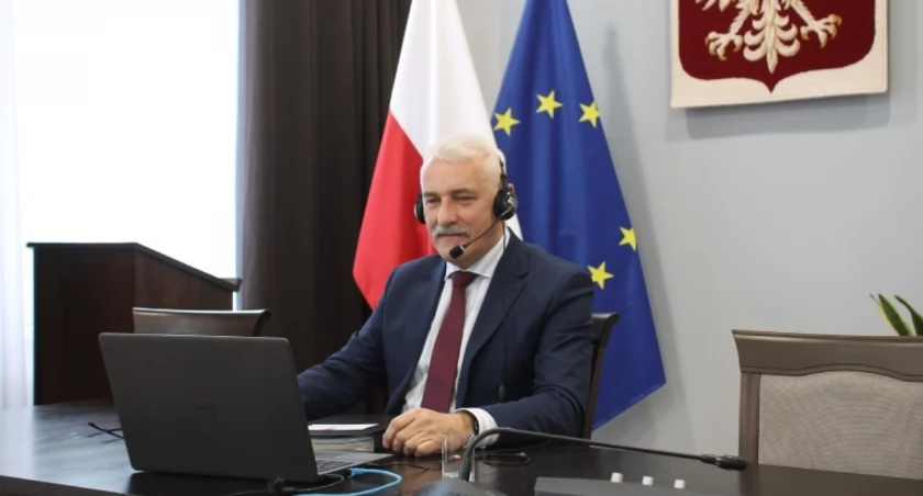 Marianowi Fedorowi nie opłacił się transfer z PiS do KWW Rozwój Powiatu Jarosławskiego. Stracił mandat. 