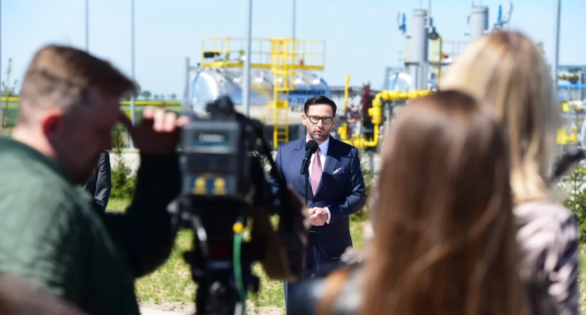 Materiał wyborczy KW Prawo i Sprawiedliwość