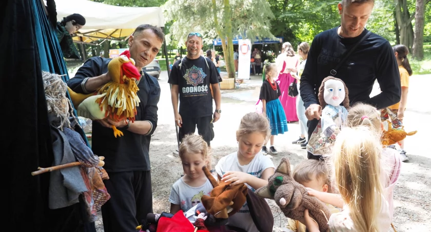 Na zdjęciu Dzień Dziecka w Jarosławiu. Fot. Krzysztof Peszko/JOKiS 