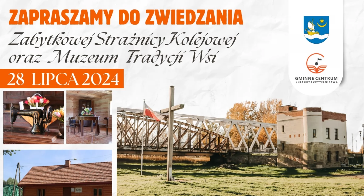 Wydarzenia Jarosław, Przeworsk i okolice, Zwiedzanie zabytkowej strażnicy kolejowej Muzeum Tradycji Tryńczy - zdjęcie, fotografia