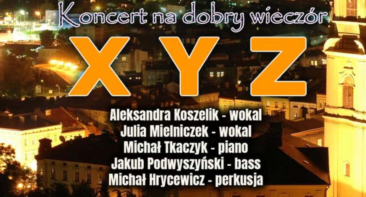 Wydarzenia Jarosław, Przeworsk i okolice, Koncert dobry wieczór Mała Scena Przemyślu - zdjęcie, fotografia