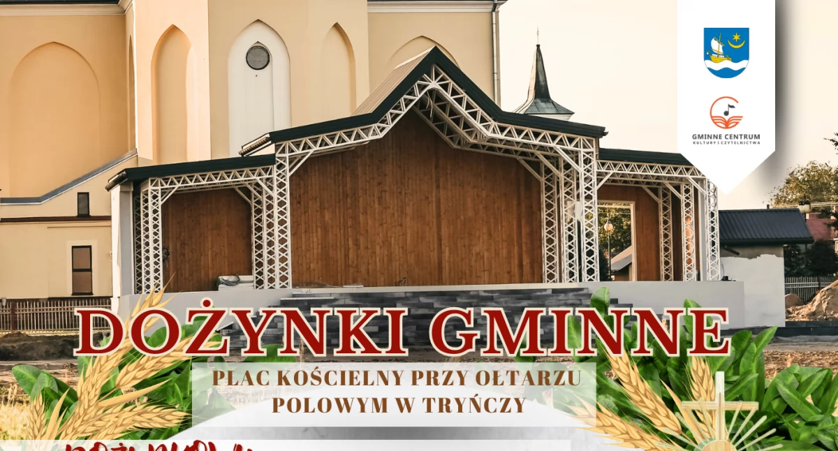Wydarzenia Jarosław, Przeworsk i okolice, Dożynki Gminne Tryńczy - zdjęcie, fotografia