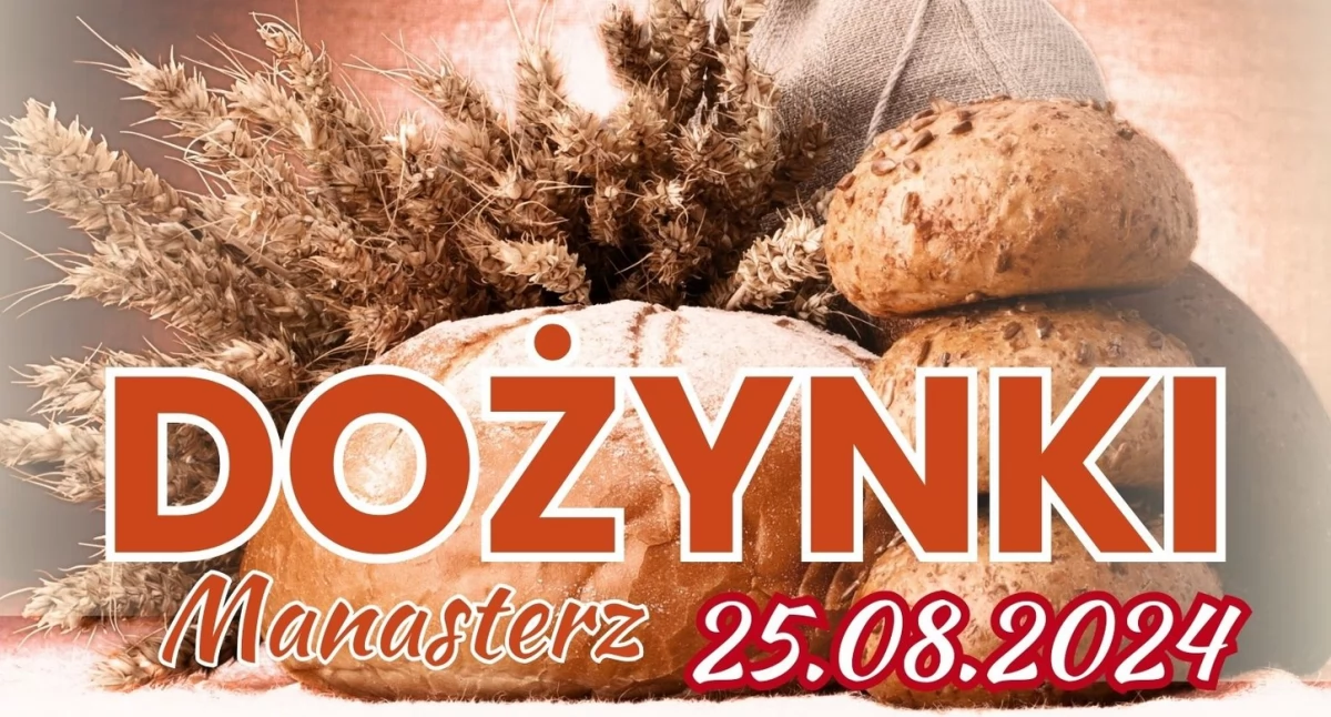 Wydarzenia Jarosław, Przeworsk i okolice, Dożynki Gminy Wiązownica Manasterzu - zdjęcie, fotografia
