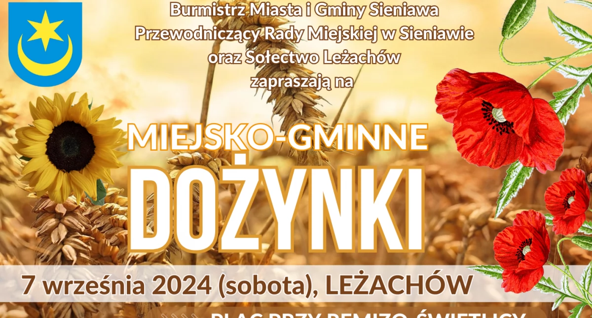 Wydarzenia Jarosław, Przeworsk i okolice, Dożynki Miasta Gminy Sieniawa Leżachowie - zdjęcie, fotografia