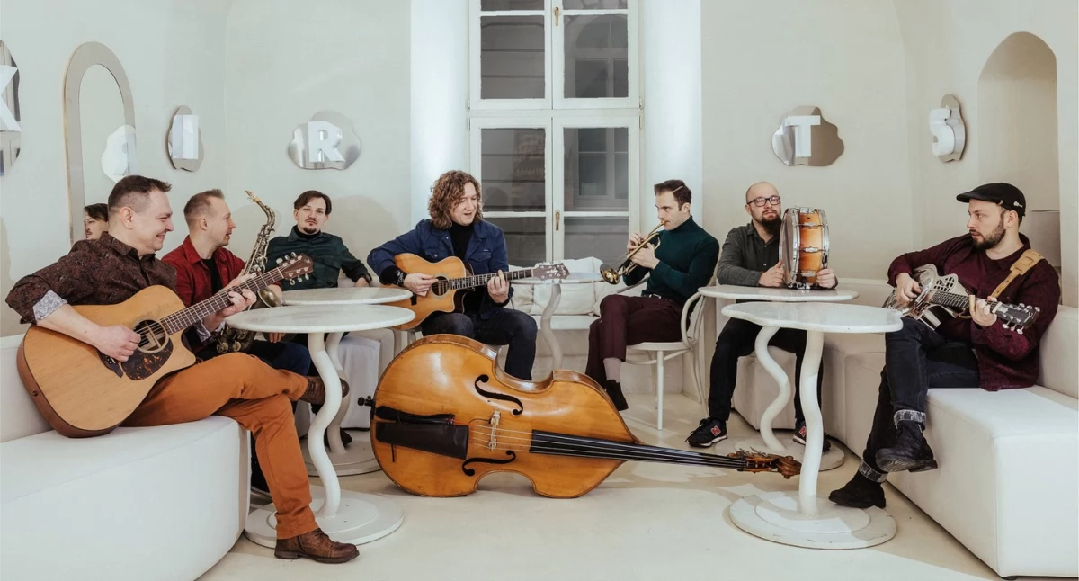 Kulturalne, Koncert Kraków Street ramach Podkarpackiej Jesieni Jazzowej - zdjęcie, fotografia