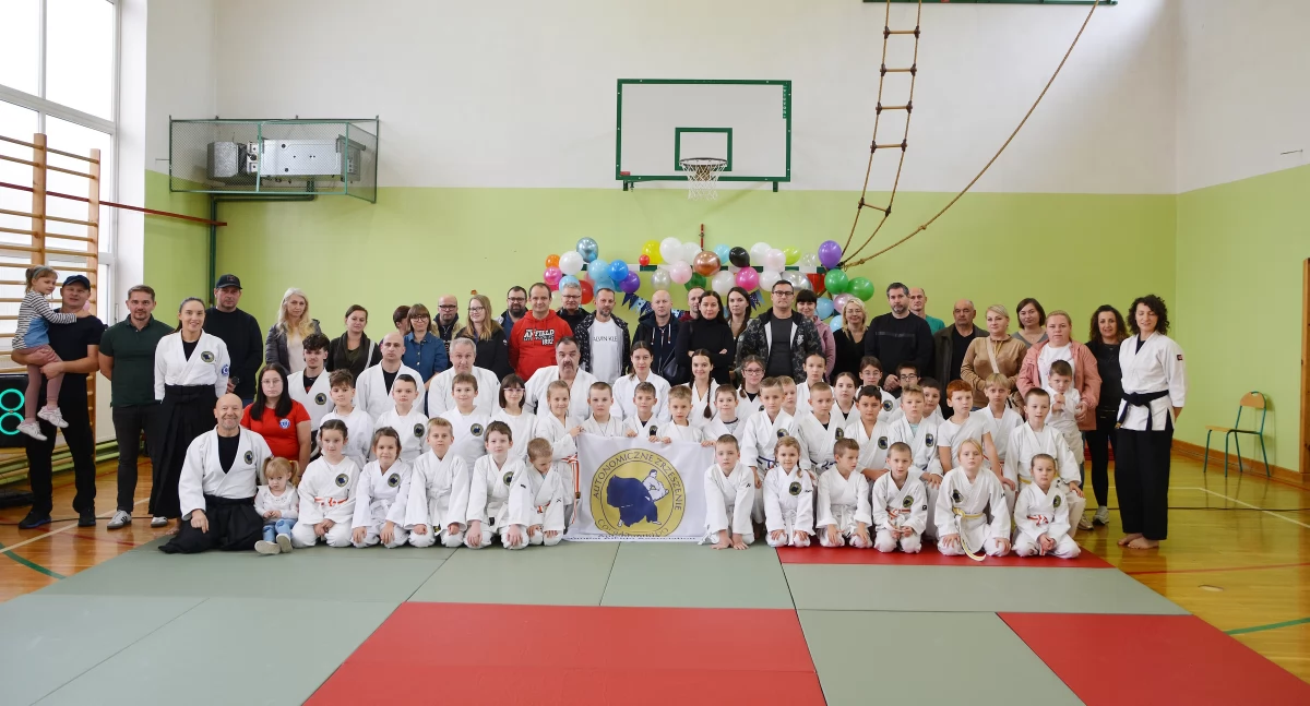 Sporty walki, Lecie szkoły aikido Jarosławiu Przełomowy sezon Autonomicznego Zrzeszenia Combat Aikido - zdjęcie, fotografia