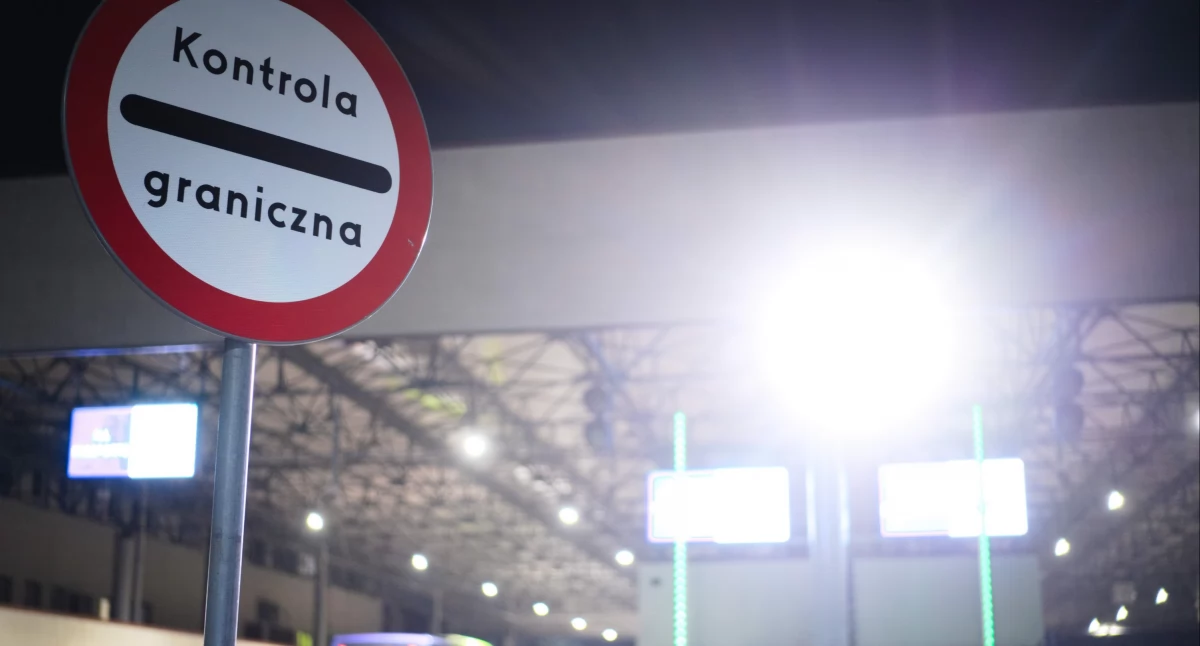 Granica, Zmienił nazwisko trafić więzienia Wpadł przejściu granicznym Korczowej - zdjęcie, fotografia