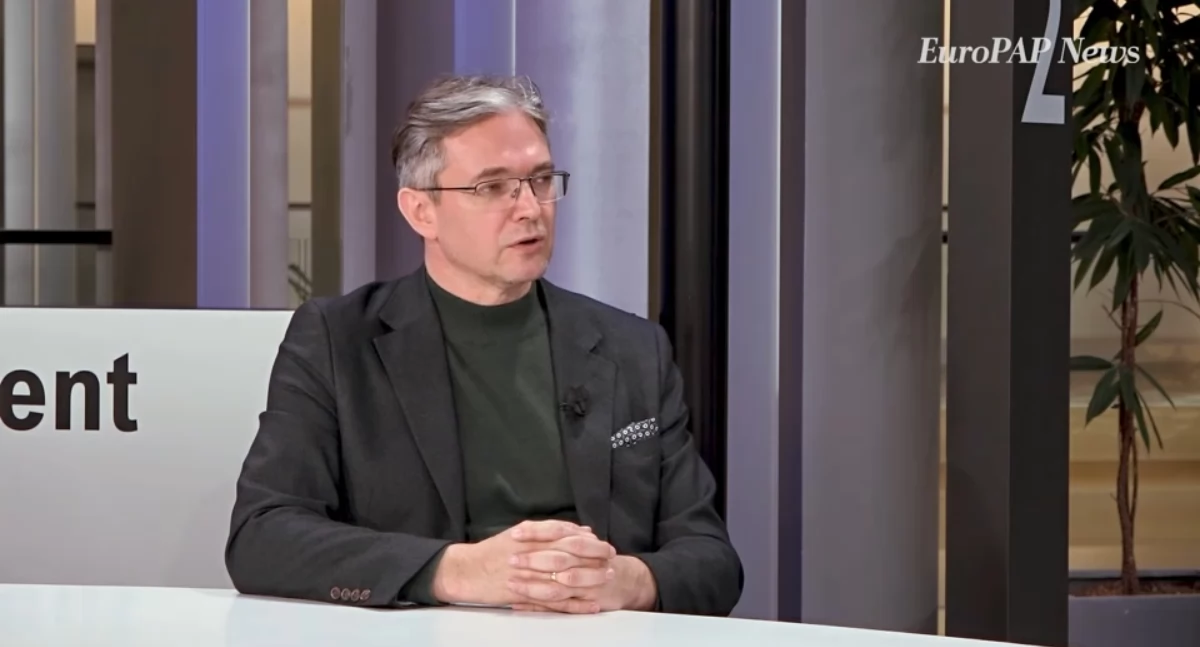 Artykuły Partnera, Webinar zapewnić Europie bezpieczeństwo zdrowotne - zdjęcie, fotografia