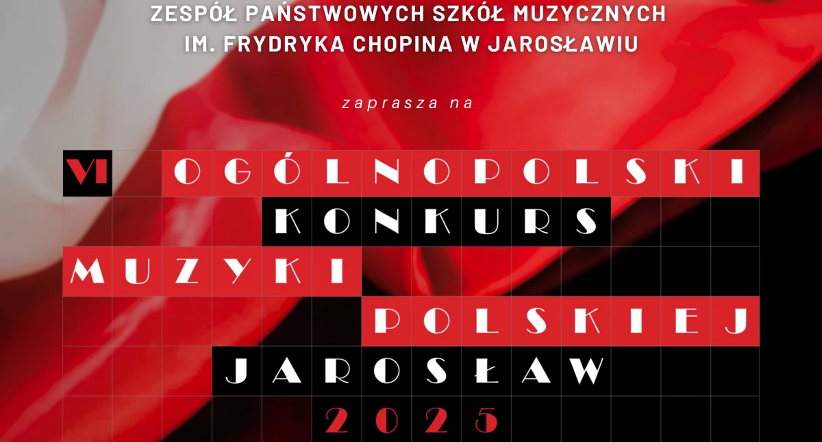 Wydarzenia Jarosław, Przeworsk i okolice, Ogólnopolski Konkurs Muzyki Polskiej Jarosławiu - zdjęcie, fotografia