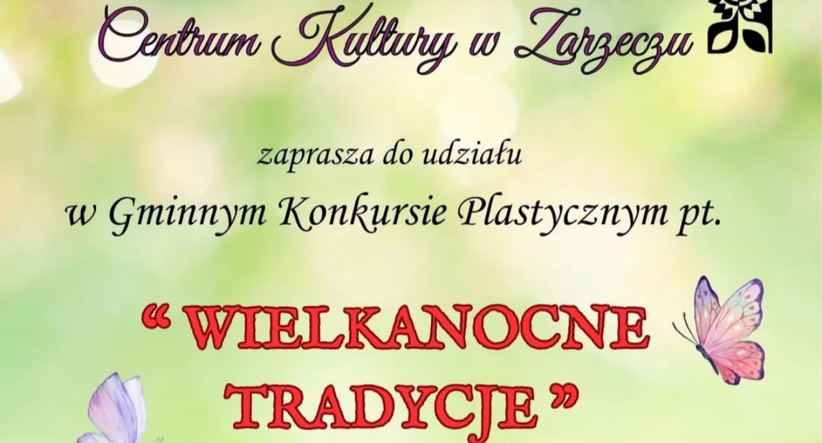 Wydarzenia Jarosław, Przeworsk i okolice, Konkurs Plastyczny Wielkanocne Tradycje Zarzeczu - zdjęcie, fotografia