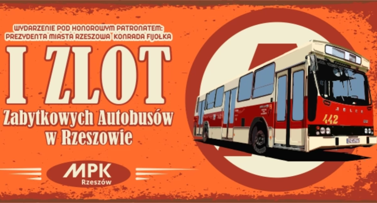 Wydarzenia Jarosław, Przeworsk i okolice, Zabytkowych Autobusów Rzeszowie - zdjęcie, fotografia