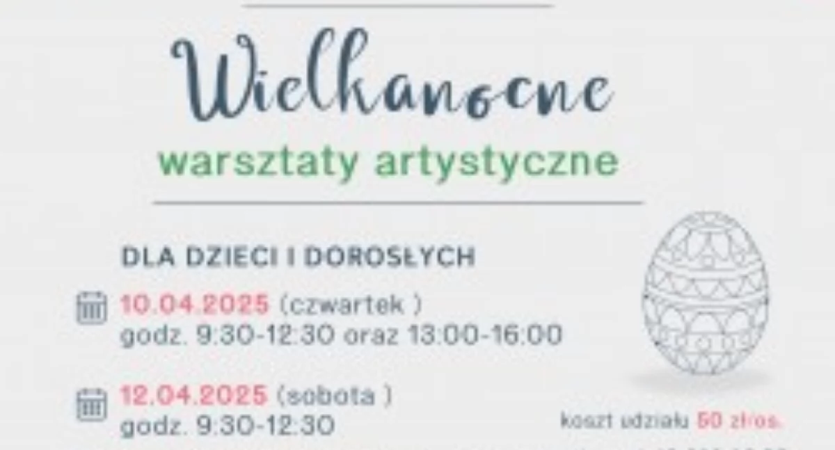Wydarzenia Jarosław, Przeworsk i okolice, Warsztaty Wielkanocne Księgarni Kuferek Jarosławiu - zdjęcie, fotografia