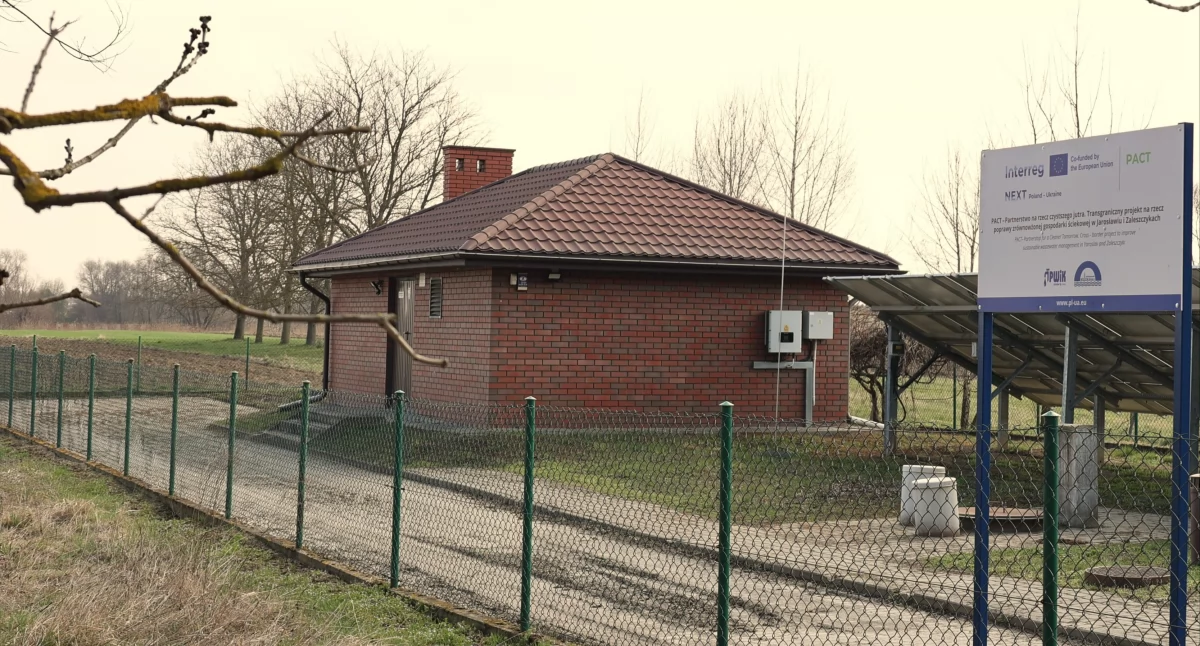 Samorząd, Ruszyła budowa kanalizacji dzielnicy Jarosławiu przełomowy moment mieszkańców części miasta - zdjęcie, fotografia