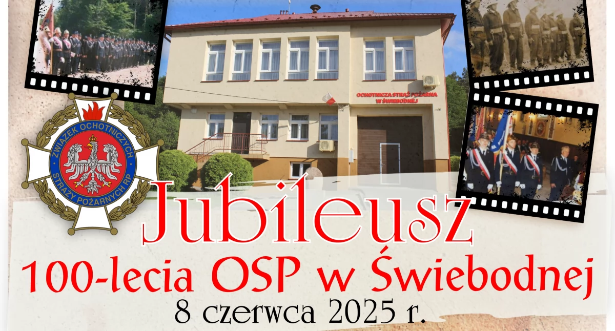 Wydarzenia Jarosław, Przeworsk i okolice, Jubileusz lecia Ochotniczej Straży Pożarnej Świebodnej - zdjęcie, fotografia
