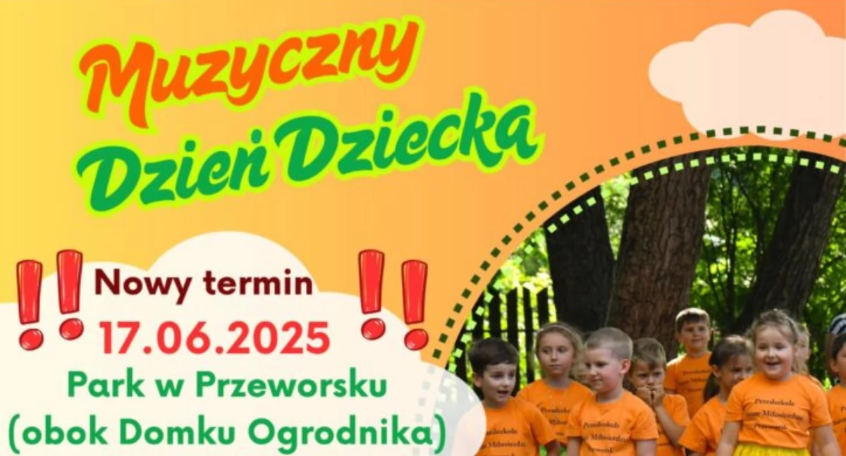 Wydarzenia Jarosław, Przeworsk i okolice, Muzyczny Dzień Dziecka Przeworsku - zdjęcie, fotografia