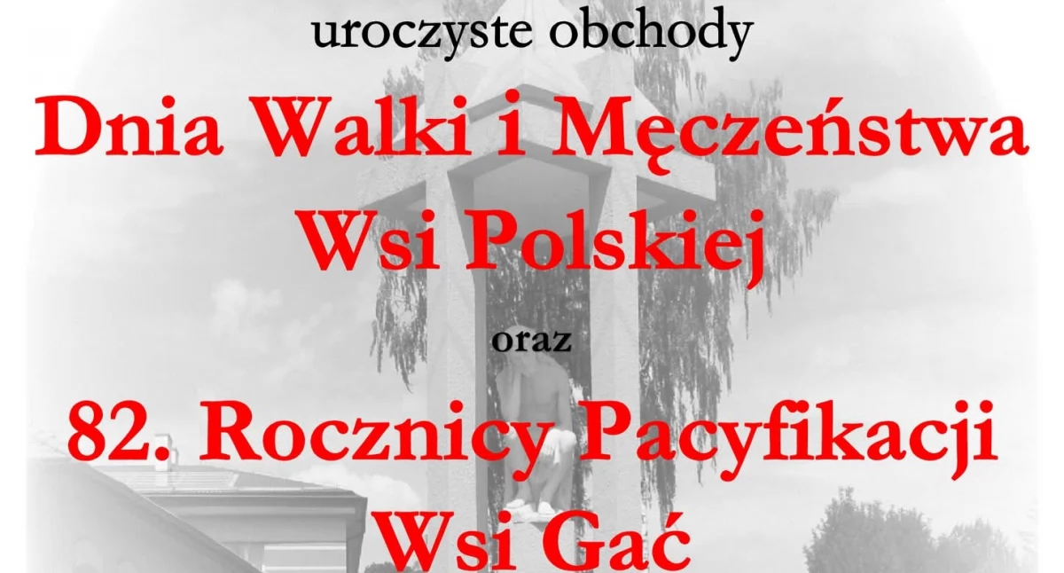 Wydarzenia Jarosław, Przeworsk i okolice, Obchody Walki Męczeństwa Polskiej Rocznica Pacyfikacji - zdjęcie, fotografia