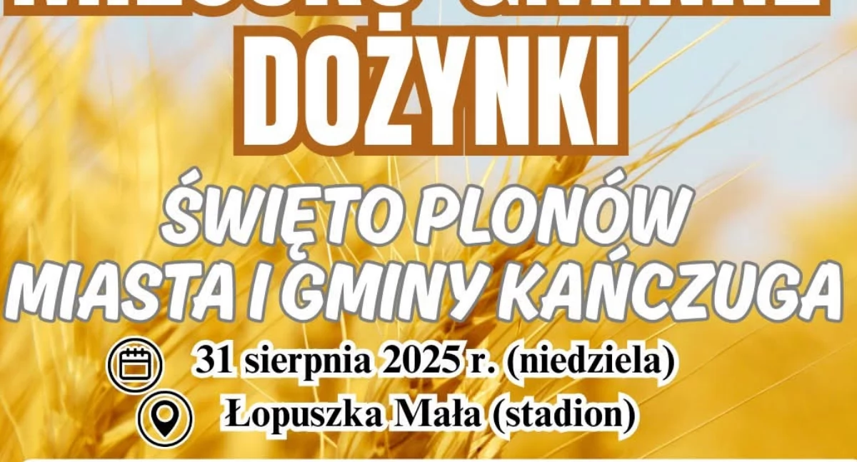 Wydarzenia Jarosław, Przeworsk i okolice, Dożynki Łopuszce Małej - zdjęcie, fotografia
