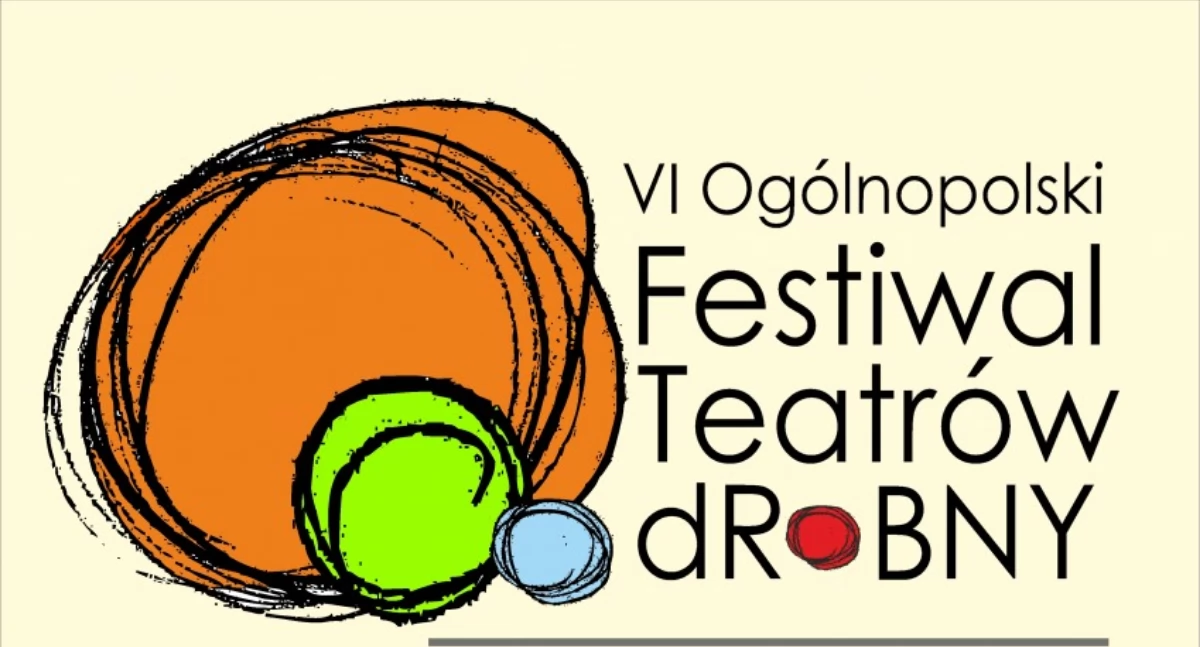 VI Ogólnopolski Festiwal Teatrów Drobny