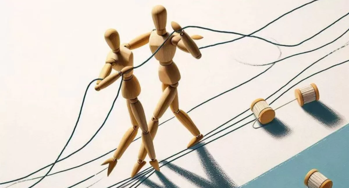 Wydarzenia Jarosław, Przeworsk i okolice, Spektakl teatralny „Tango” Sławomira Mrożka scenie Przeworsku - zdjęcie, fotografia