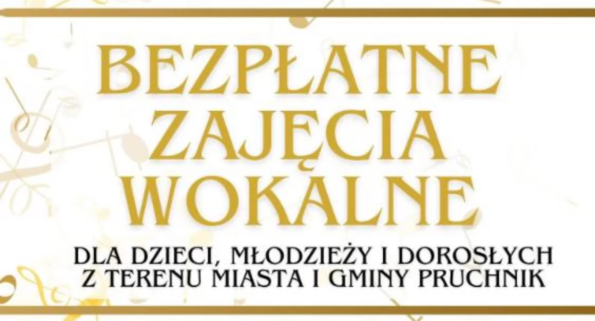 Wydarzenia Jarosław, Przeworsk i okolice, Zajęcia wokalne Centrum Kultury Sportu Turystyki Pruchniku - zdjęcie, fotografia