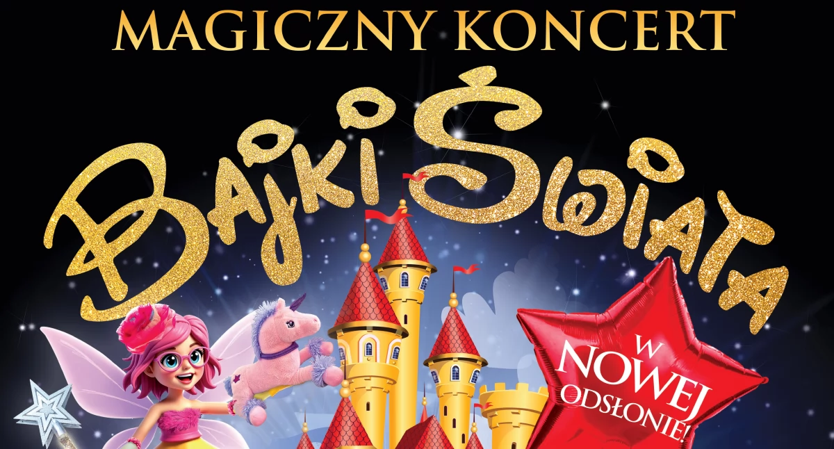 Wydarzenia Jarosław, Przeworsk i okolice, Magiczny koncert Bajki Świata Przeworsku - zdjęcie, fotografia