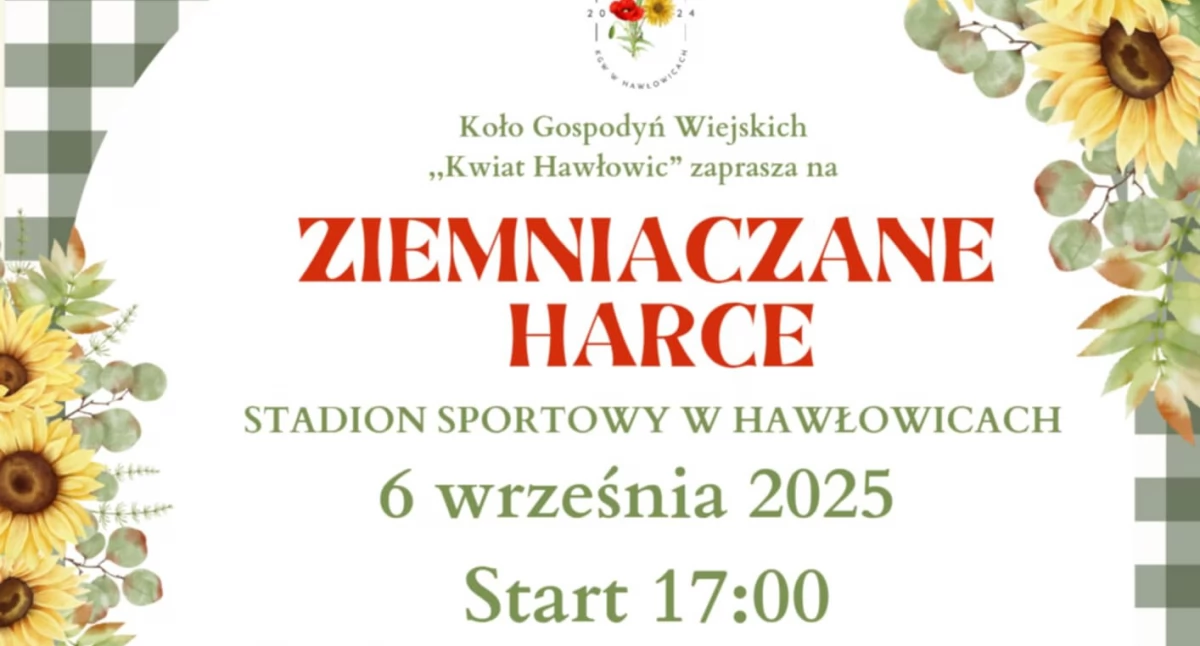 Wydarzenia Jarosław, Przeworsk i okolice, Ziemniaczane Harce Hawłowicach - zdjęcie, fotografia