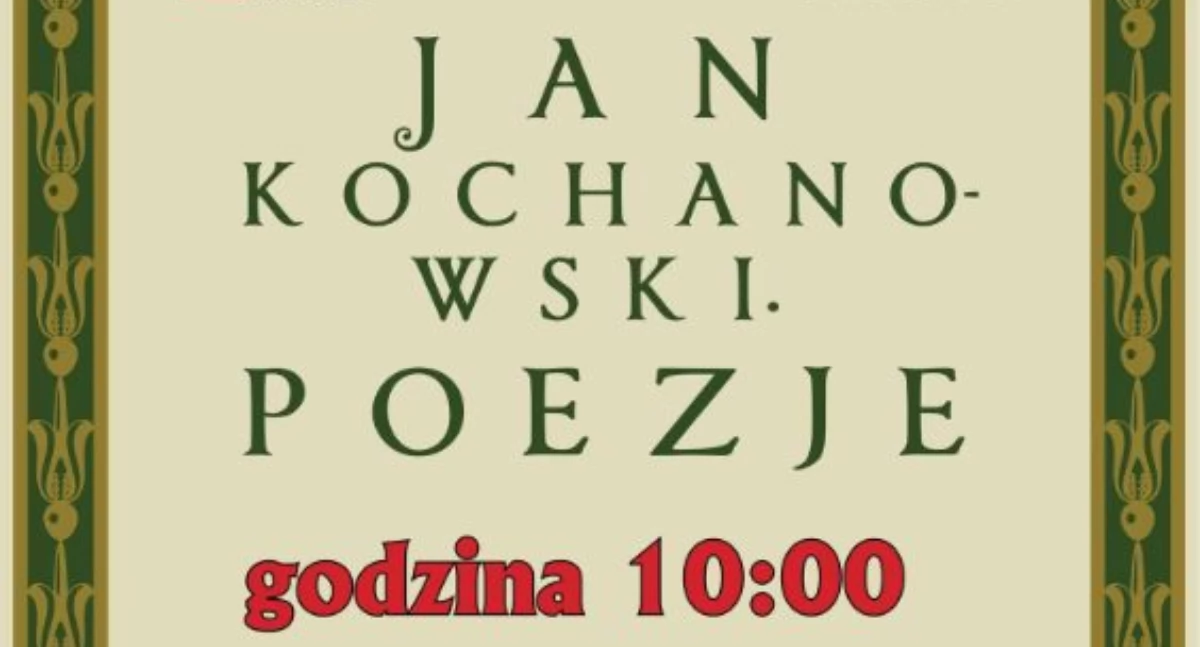 Wydarzenia Jarosław, Przeworsk i okolice, Narodowe Czytanie poezji Kochanowskiego Miejskiej Bibliotece Publicznej Przeworsku - zdjęcie, fotografia