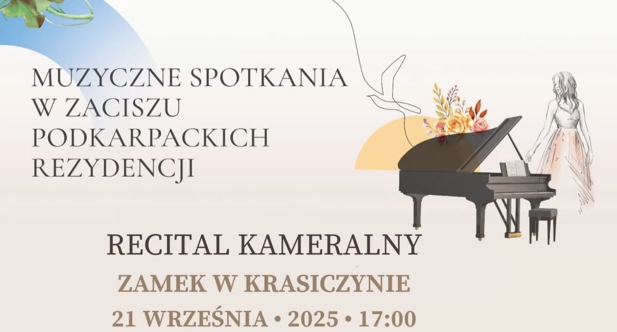 Wydarzenia Jarosław, Przeworsk i okolice, Międzynarodowy Festiwal Kameralistyki Wokalnej Krasiczynie - zdjęcie, fotografia
