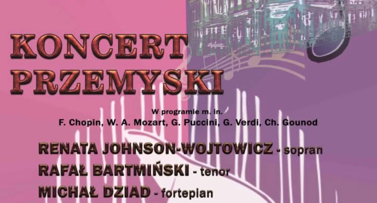 Wydarzenia Jarosław, Przeworsk i okolice, Koncert Przemyski - zdjęcie, fotografia