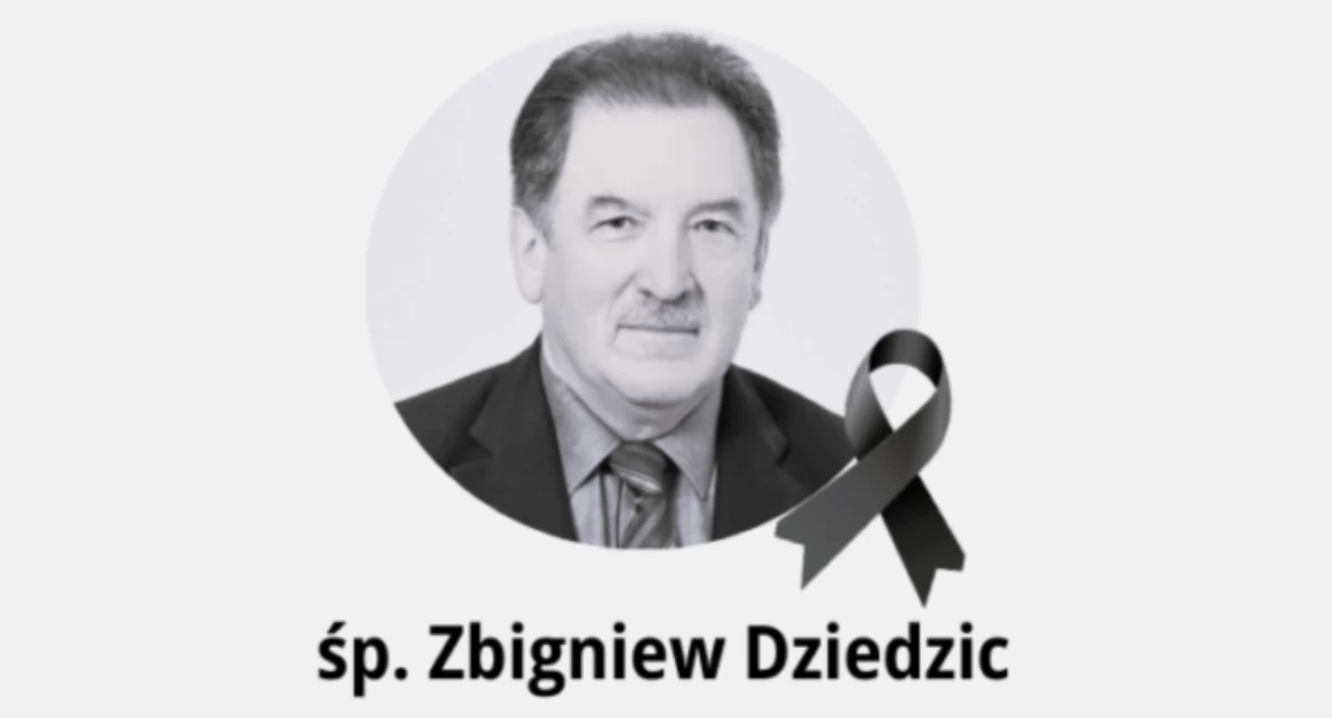 ODESZLI OD NAS, żyje Zbigniew Dziedzic znany jarosławski społecznik przedsiębiorca - zdjęcie, fotografia