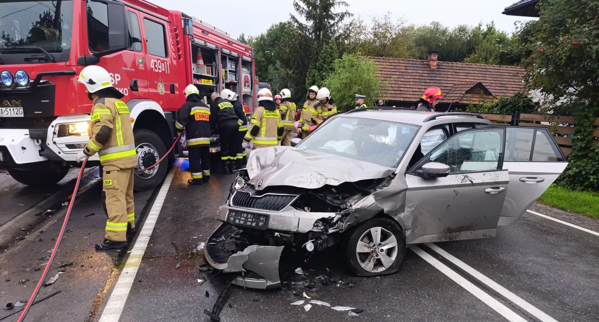 Fot. KPP PSP Jarosław, Justyna Nykiel