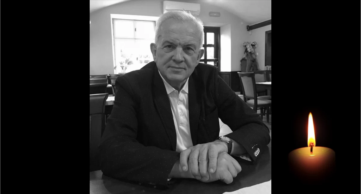 ODESZLI OD NAS, żyje Marek Lechowicz były burmistrz Radymna - zdjęcie, fotografia