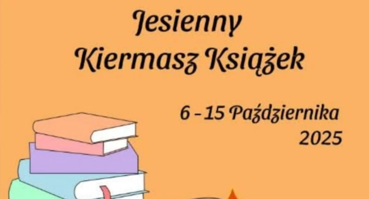 Wydarzenia Jarosław, Przeworsk i okolice, Jesienny Kiermasz Książek Miejskiej Bibliotece Publicznej Jarosławiu - zdjęcie, fotografia