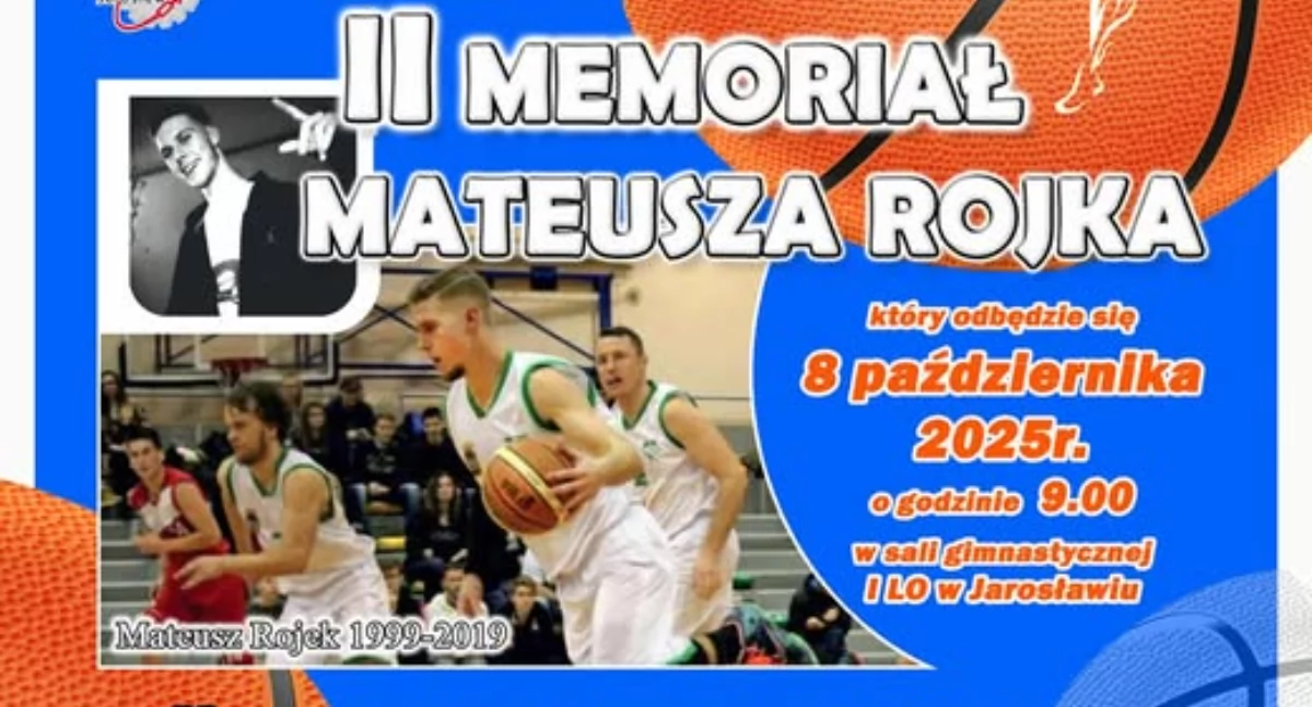 Sportowe, Memoriał Mateusza Rojka - zdjęcie, fotografia