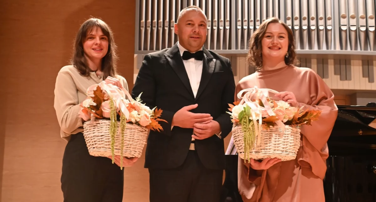 Muzyka, Jarosławiu rozpoczął Międzynarodowy Festiwal Muzyczny Kusiewicza (ZDJĘCIA) - zdjęcie, fotografia
