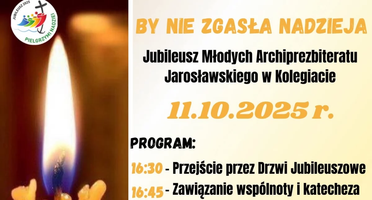 Wydarzenia Jarosław, Przeworsk i okolice, Jubileusz Młodych Archiprezbiteriatu Jarosławskiego - zdjęcie, fotografia