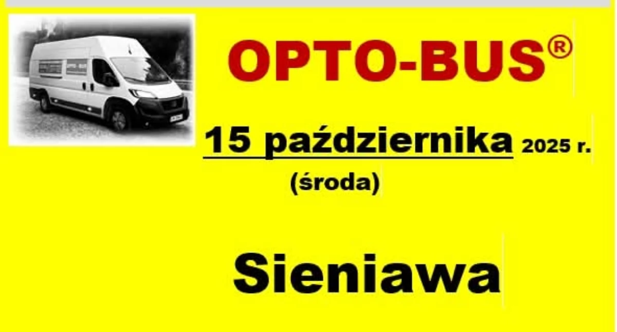 Zdrowie, Bezpłatne badanie wzroku Sieniawie - zdjęcie, fotografia