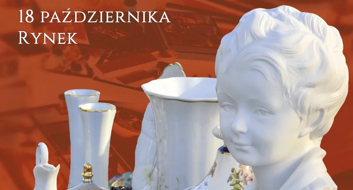 Wydarzenia Jarosław, Przeworsk i okolice, Jarosławska Giełda Staroci - zdjęcie, fotografia